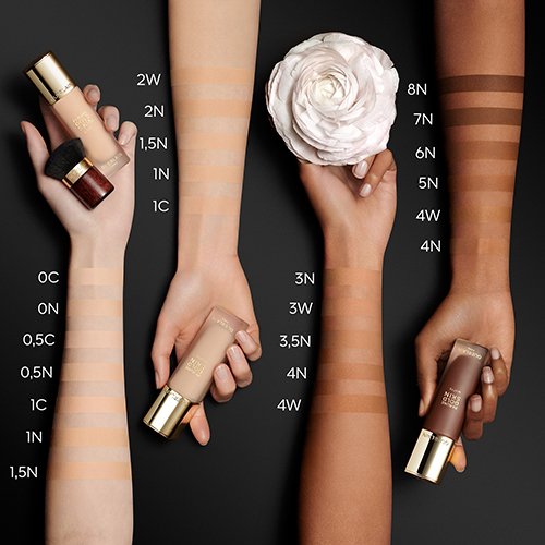 GUERLAIN-Parure Gold Skin Matte - Transferless High Perfection